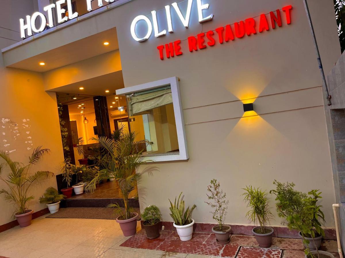 Hotel Olive Inn, Haridwar Exterior photo